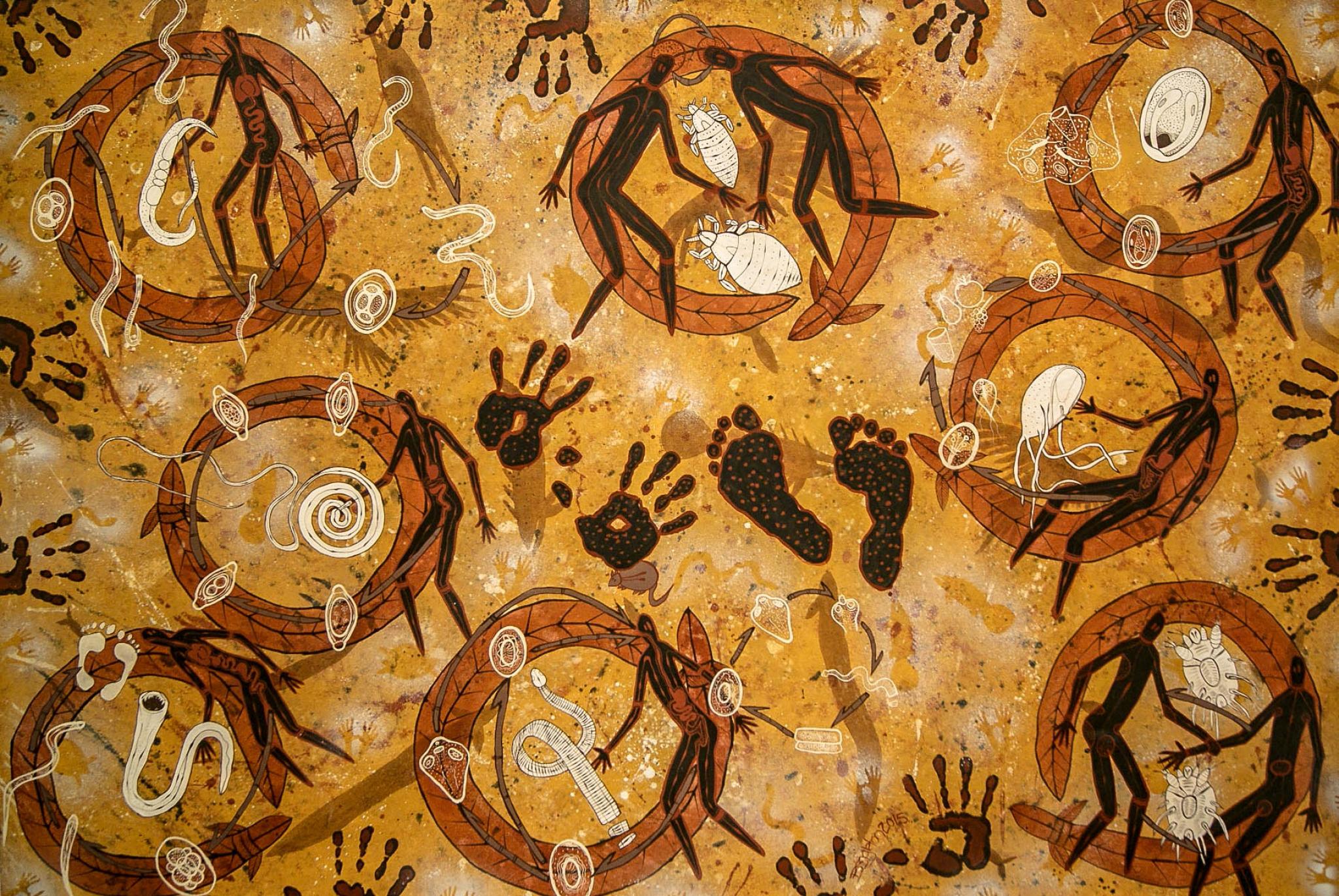 Indigenous art